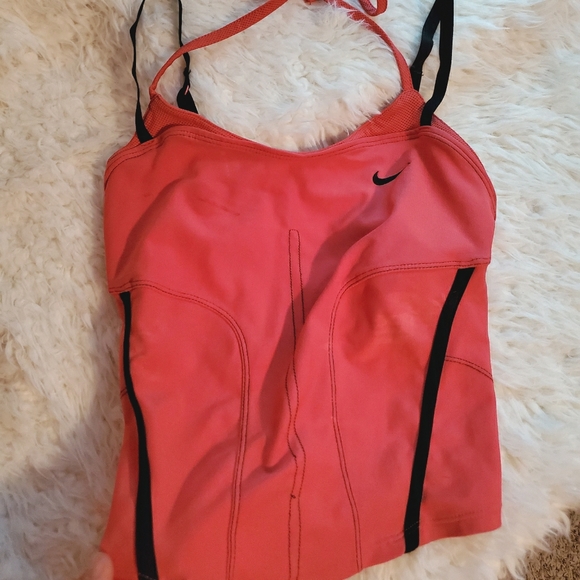 Nike Pro Support Athletic Corset 